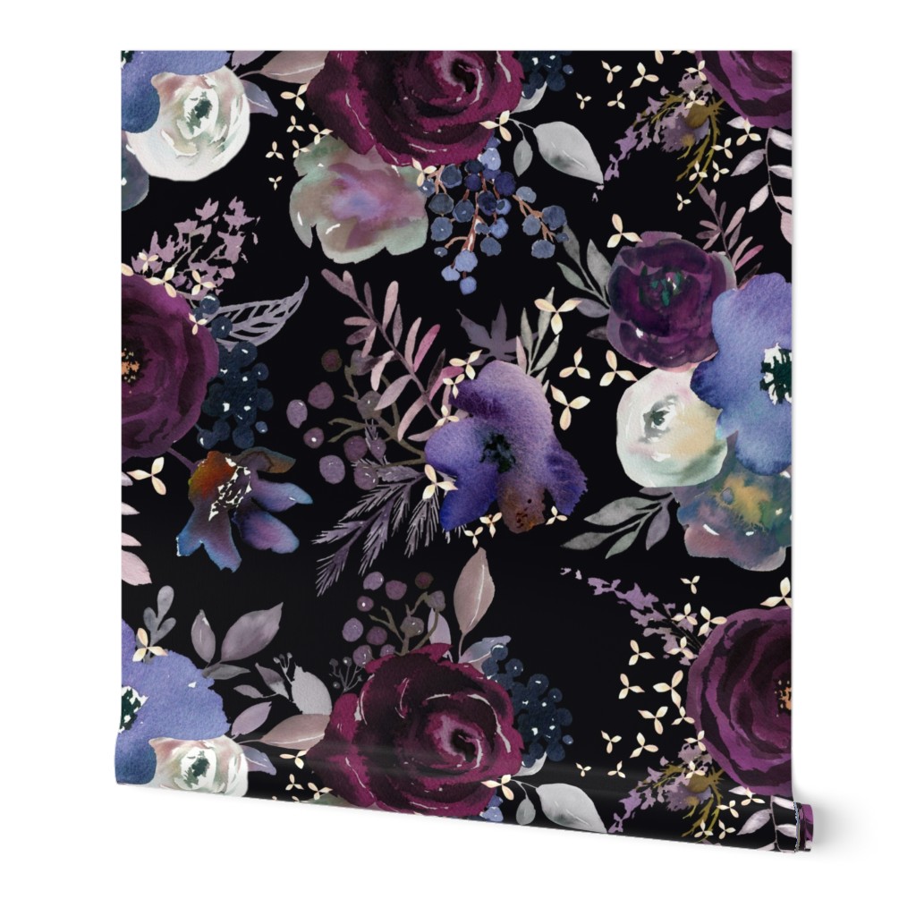 Twilight Moody Floral