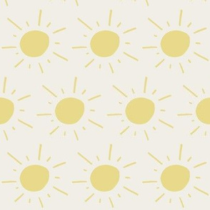 Sunshine - Linen