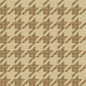 houndstooth_tan_camel