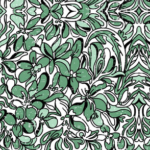 tapestry green