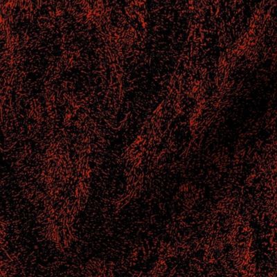 Leather Pattern Textured Mottled Black Red 24x36_01-150dpi