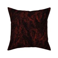 Leather Pattern Textured Mottled Black Red 24x36_01-150dpi