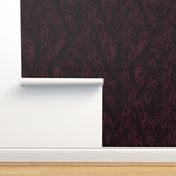 Leather Pattern Textured Mottled Black Cherry 24x36_01-150dpi