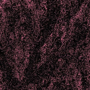 Leather Pattern Textured Mottled Black Pink 24x36_01-150dpi