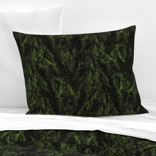 Leather Pattern Textured Mottled Black Lime 24x36_01-150dpi