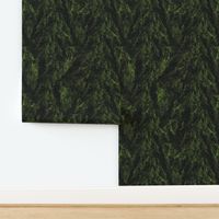 Leather Pattern Textured Mottled Black Lime 24x36_01-150dpi