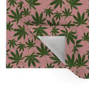 Cannabis - pink 