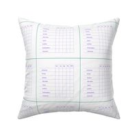 Cushion for sewing needles 3