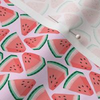Watermelon - small scale