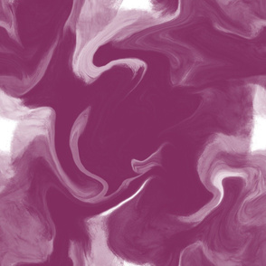 secret garden deep plum marbling 