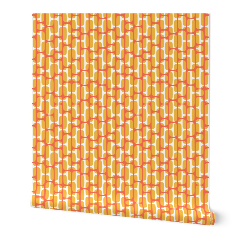 Slider Divider orange