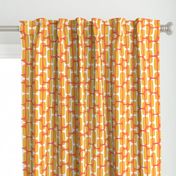 Slider Divider orange