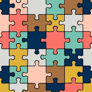 Puzzle Pieces 3