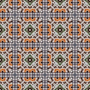 Mosaic South Pattern Moroccan 4