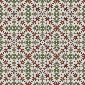 Mosaic South Pattern Moroccan 6