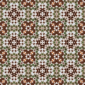 Mosaic South Pattern Moroccan 10