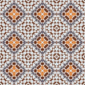 Mosaic South Pattern Moroccan 13