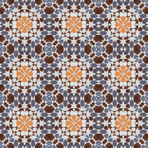 Mosaic South Pattern Moroccan 17