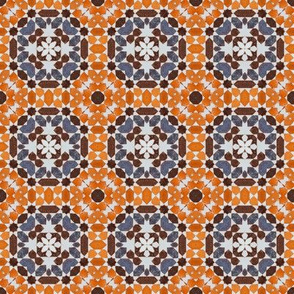 Mosaic South Pattern Moroccan 18