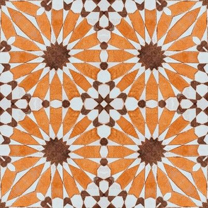 Mosaic South Pattern Moroccan 24