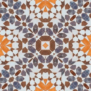 Mosaic South Pattern Moroccan 25