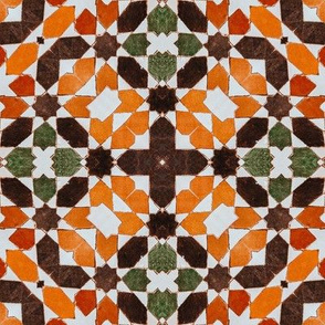 Mosaic South Pattern Moroccan 26