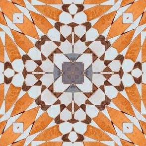 Mosaic South Pattern Moroccan 27