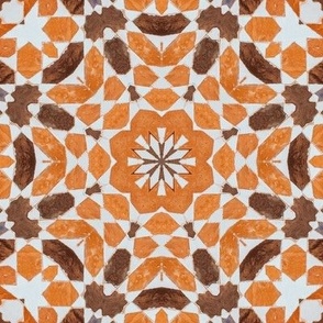 Mosaic South Pattern Moroccan 29