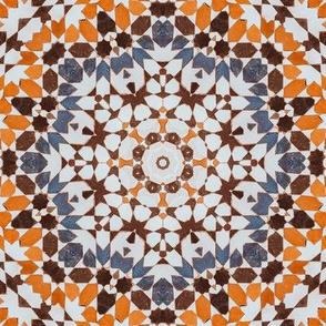 Mosaic South Pattern Moroccan 31