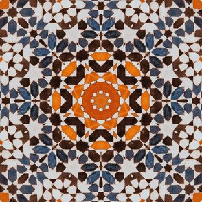 Mosaic South Pattern Moroccan 32