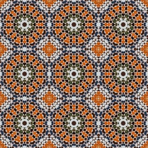 Mosaic South Pattern Moroccan 34