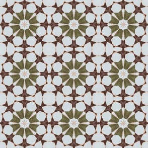 Mosaic South Pattern Moroccan 41