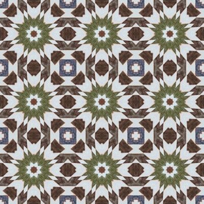 Mosaic South Pattern Moroccan 47