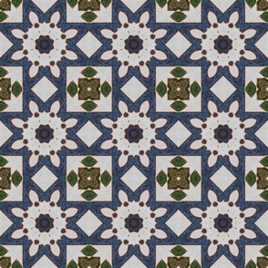 Mosaic South Pattern Moroccan 49