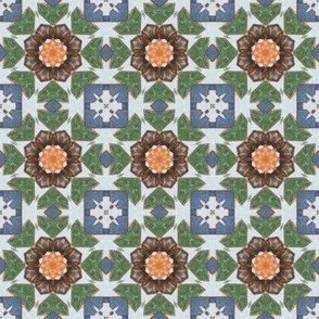 Mosaic South Pattern Moroccan 50