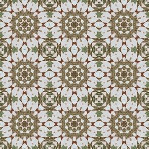 Mosaic South Pattern Moroccan 51