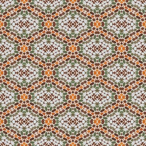 Mosaic South Pattern Moroccan 53