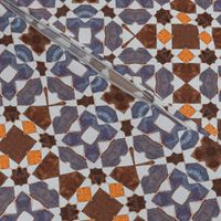 Mosaic South Pattern Moroccan 55