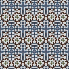 Mosaic South Pattern Moroccan 62