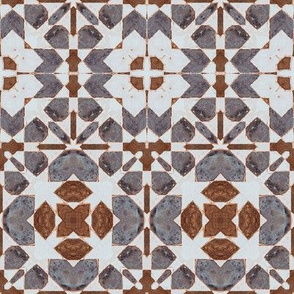 Mosaic South Pattern Moroccan 63