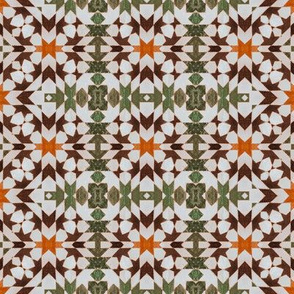 Mosaic South Pattern Moroccan 64