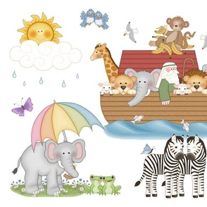 Noah's Ark Animals