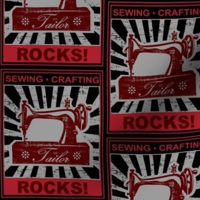 Sewing-poster