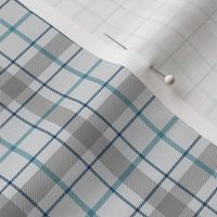 Plaid in Silver (Emmaline: Coordinate)