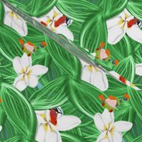 Springtime Frolic_ Spring Flora & Fauna Design Challenge