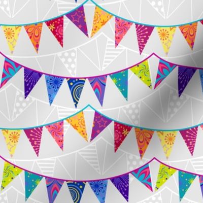 Birthday Bunting