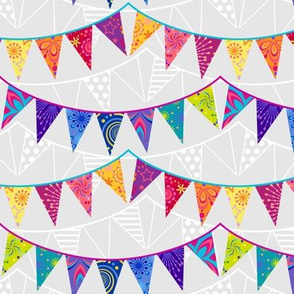 Birthday Bunting