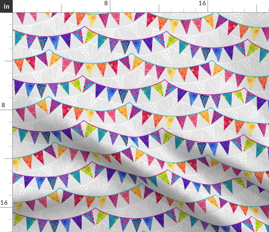 Birthday Bunting