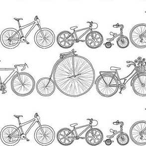 I Want To Ride My Bicycle