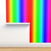 Bright Neon Rainbow Ombre Shade 